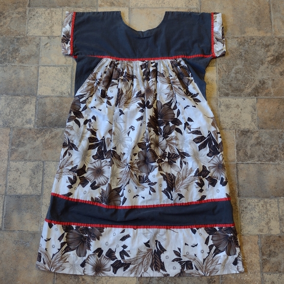 Vintage VTG Krist Gudnason dress - Picture 6 of 11